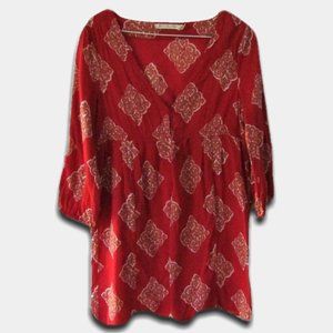 Boho Style Joie a la Plage Top/Cover Up